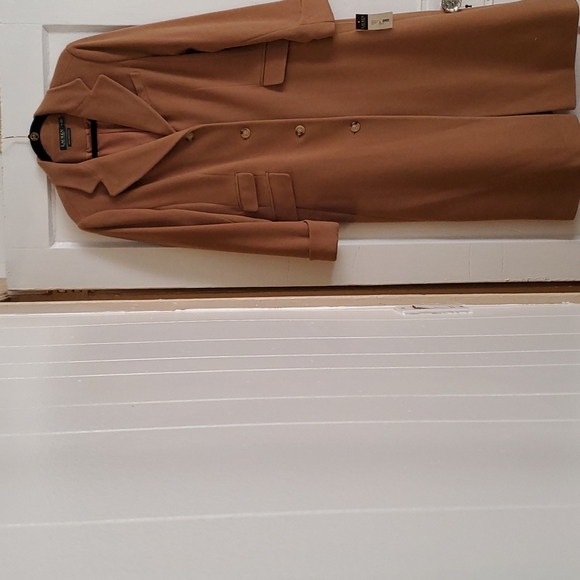 New A-Line Coat - Picture 3 of 5